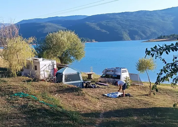 Campsite Kamp Markesic *