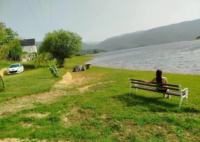 Kamp Markesic Campsite Scit