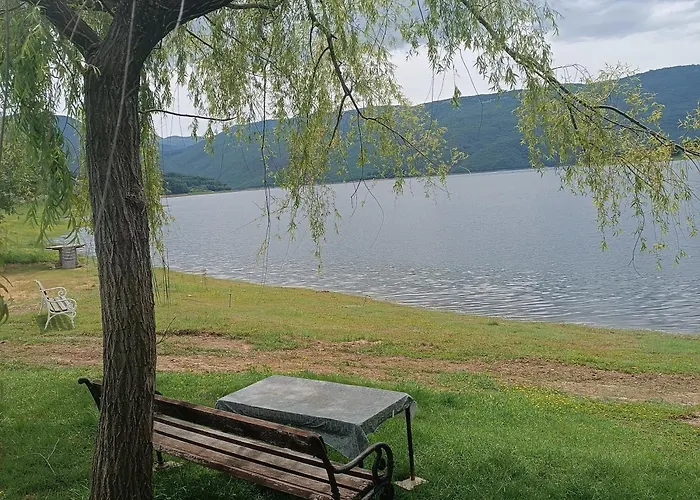 Kamp Markesic Campsite Scit